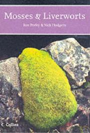 Cover of: New Naturalist Mosses (Collins New Naturalist) | Ron Porley
