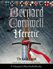 Cover of: Heretic (The Grail Quest #3) | Bernard Cornwell