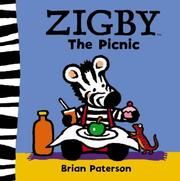 Cover of: The Picnic: Board Book (Zigby)