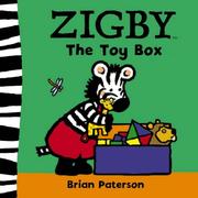 Cover of: The Toy Box | Brian Paterson