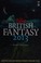 Cover of: The Best British Fantasy 2013