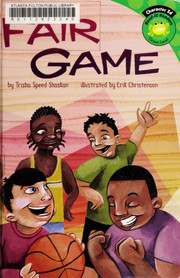 Cover of: Fair game by Trisha Speed Shaskan