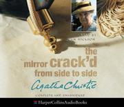 Cover of: The Mirror Crack'd from Side to Side by Agatha Christie, Agatha Christie