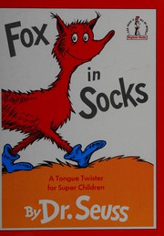 Cover of: Fox in Socks