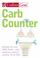 Cover of: Gem Carb Counter (Collins Gem)