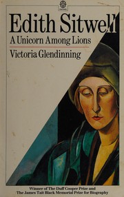 Cover of: Edith Sitwell by Victoria Glendinning