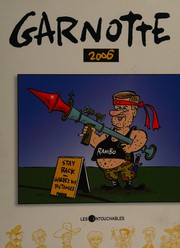 garnotte-2006-cover