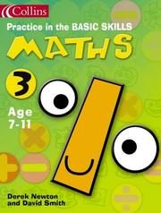 Cover of: Practice in the Basic Skills by Derek Newton, David Smith April 29, 2008