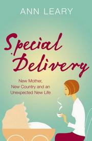 Cover of: Special Delivery