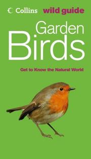 Cover of Garden Birds