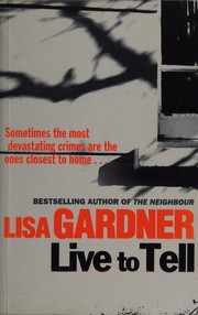 Cover of: Live to Tell