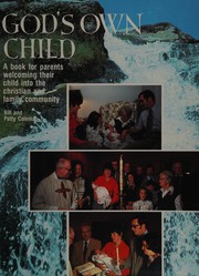 Cover of: God's Own Child Parent's Book (B-4)
