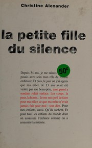 Cover of: La petite fille du silence: document