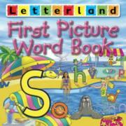 Cover of: First Picture Word Book (Letterland Picture Books)