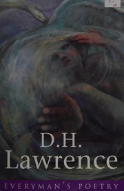 D.H. Lawrence by D. H. Lawrence