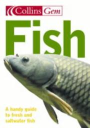 Cover of: Fish (Collins Gem)