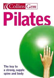 Cover of: Gem Pilates (Collins Gem) by Yvonne Worth