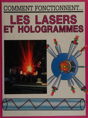 Cover of: Les lasers et hologrammes by Ian Graham