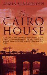 Cover of: The Cairo House by Samia Serageldin