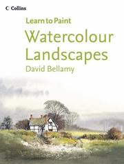 Cover of: Watercolour Landscapes (Collins Learn to Paint Series)