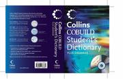 Cover of: Collins Cobuild Students Dictionary Plus Grammar - Con CD (Collins Cobuild) by Collins