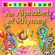 Cover of: An Alphabet of Rhymes (Letterland Picture Books)