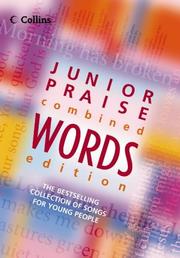 Cover of: Junior Praise by 