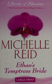 Cover of: Ethan's Temptress Bride by Michelle Reid