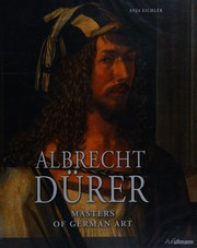 Cover of: Albrecht Durer: 1471-1528