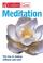 Cover of: Meditation (Collins Gem Ser)