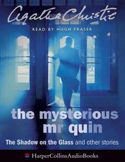 Cover of: The "Mysterious Mr Quin" by Agatha Christie