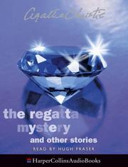 Cover of: The Regatta Mystery by 