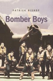Cover of: Bomber Boys: Fighting Back, 1940-1945