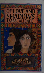 Cover of: Of love and shadows by Isabel Allende