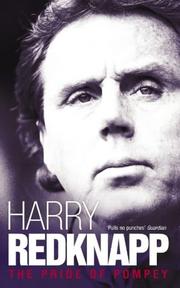 Cover of: Harry Redknapp: The Autobiography