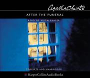 Cover of: After the Funeral by Agatha Christie
