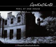 Cover of: Peril at End House by Agatha Christie