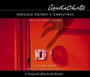 Cover of: Hercule Poirot's Christmas by Agatha Christie