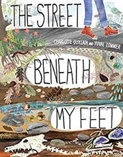 The street beneath my feet by Charlotte Guillain