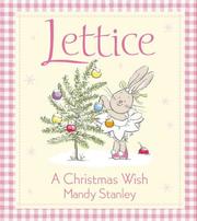 Cover of: A Christmas Wish (Lettice) by Mandy Stanley