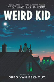 Cover of: Weird Kid by Greg van Eekhout