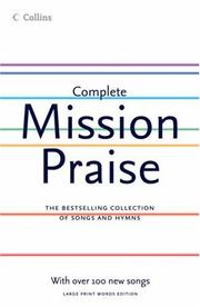 Cover of: Complete Mission Praise (Hymn Book)