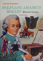 Cover of: Wolfgang Amadeus Mozart: musician