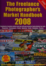 the-freelance-photographers-market-handbook-2008-cover