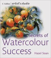 Cover of: Secrets of Watercolour Success (Collins Artist's Studio)