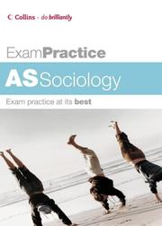 Cover of: AS Sociology (Exam Practice)
