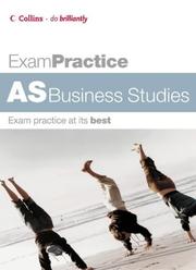 Cover of: AS Business Studies (Exam Practice)