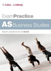 Cover of: AS Business Studies (Exam Practice) by Stuart Merrills, Stuart Merrills