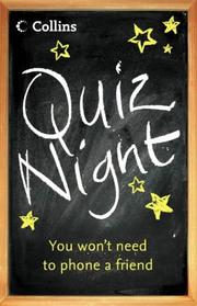 Cover of: Collins Quiz Night (Quiz)