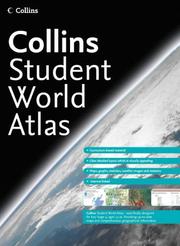 Cover of: Collins Student Atlas (World Atlas) by 